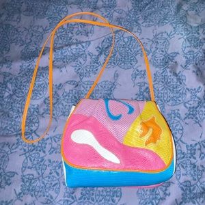 Vintage Sharif Patchwork Bag